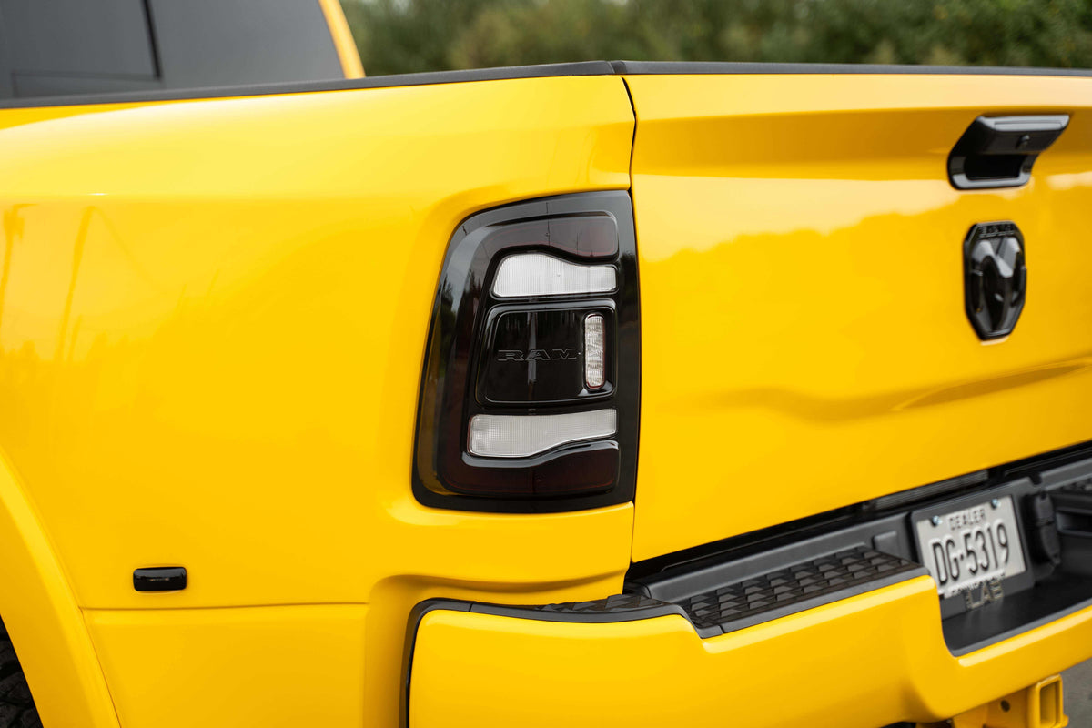 2023 Dodge Ram 3500 Dually