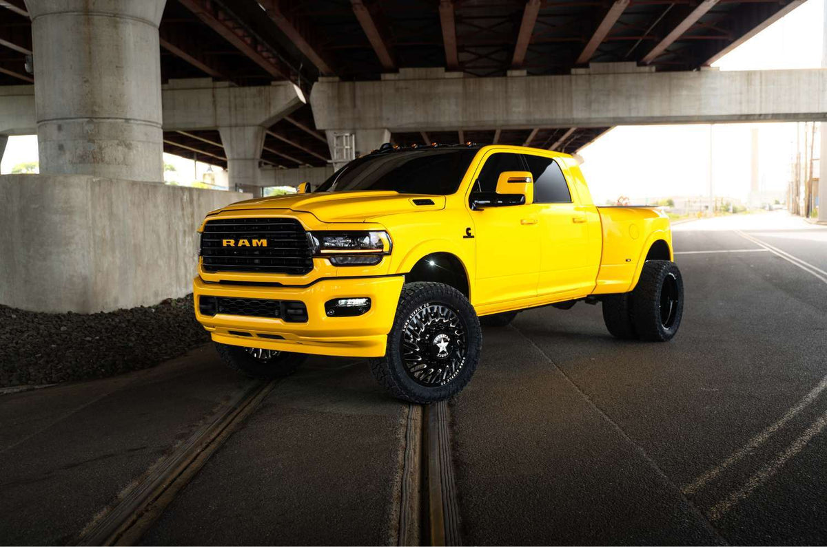 2023 Dodge Ram 3500 Dually