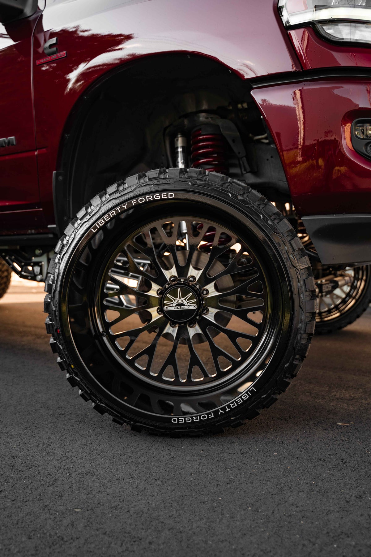 2023 Maroon Cummins
