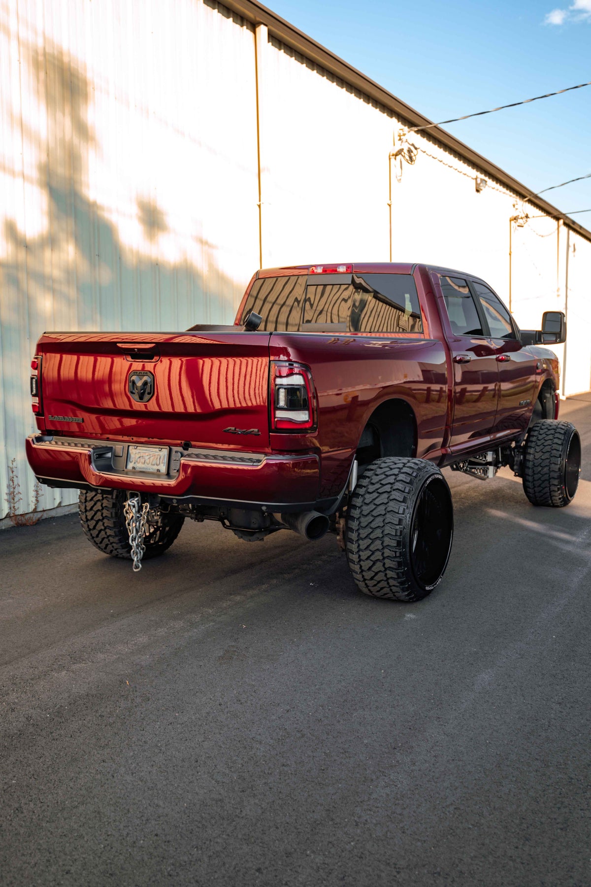 2023 Maroon Cummins