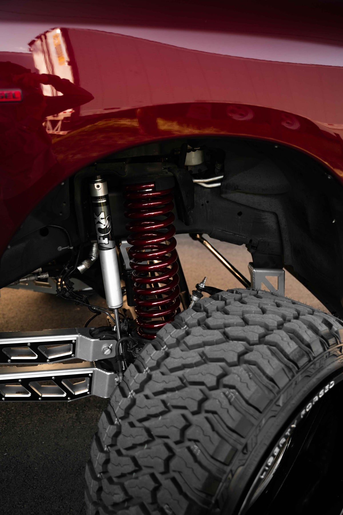 2023 Maroon Cummins