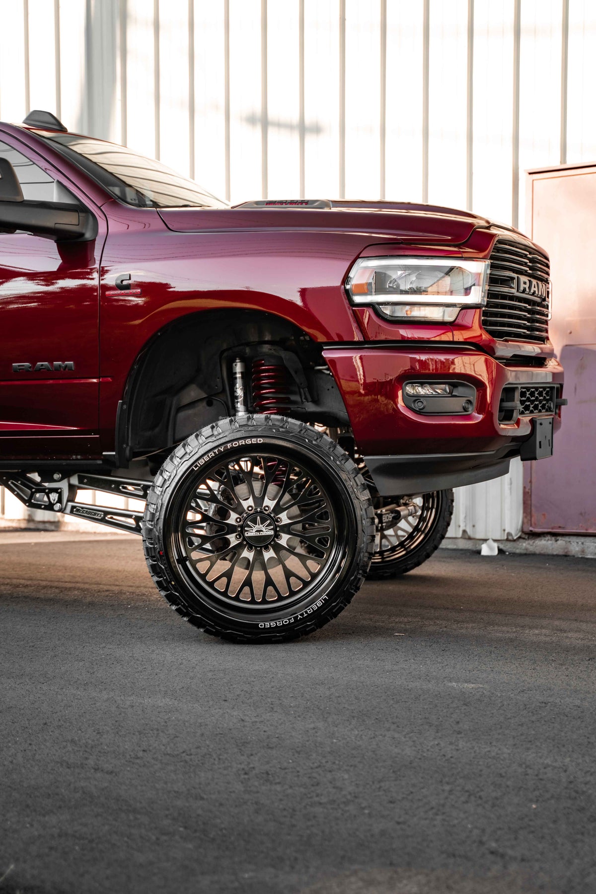 2023 Maroon Cummins
