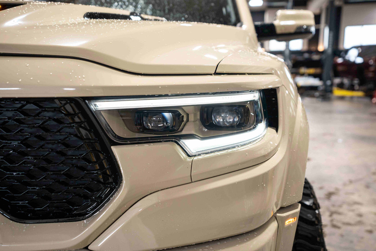 2023 RAM TRX