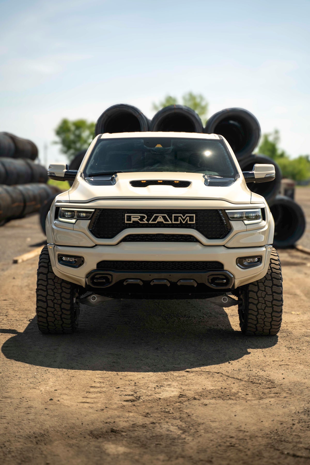 2023 RAM TRX