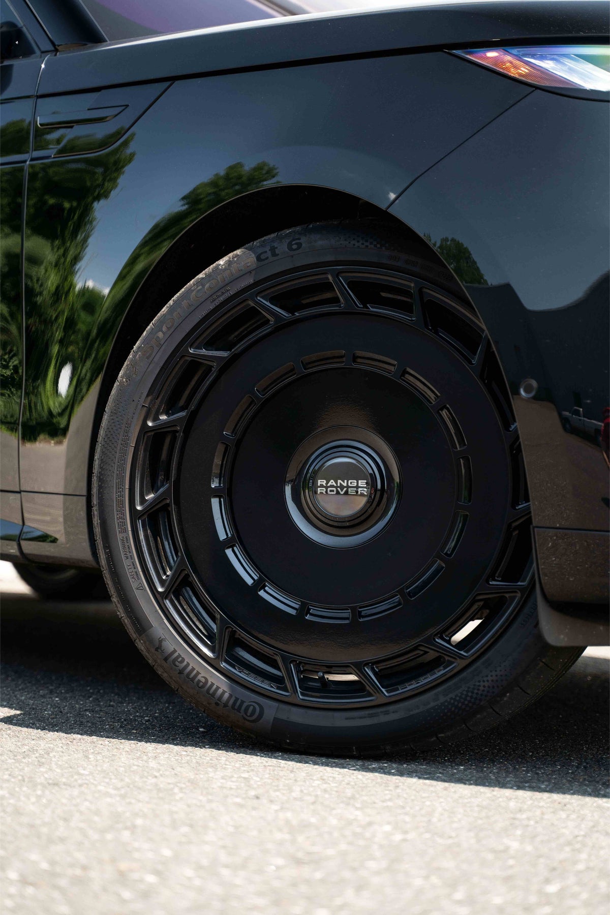 2023 Range Rover Sport First Edition