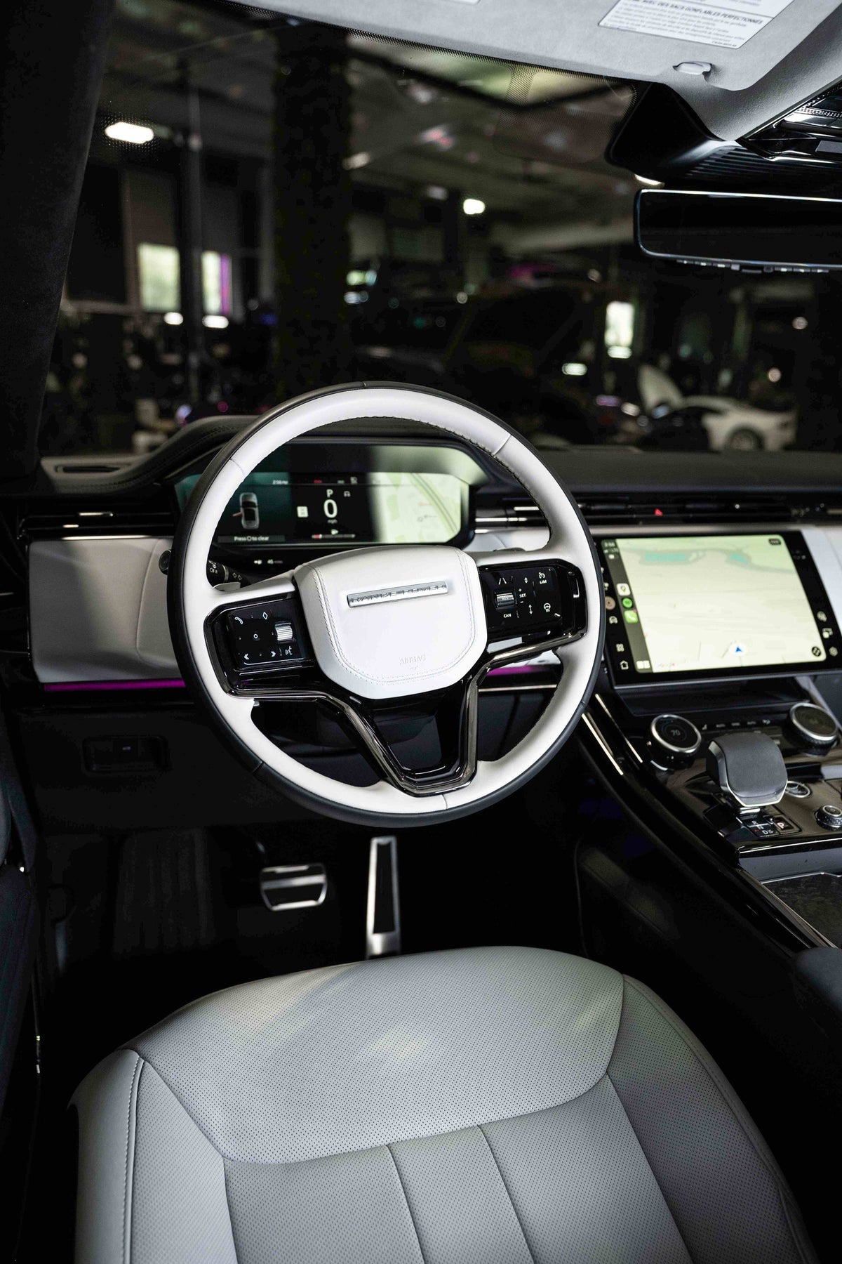 2023 Range Rover Sport First Edition