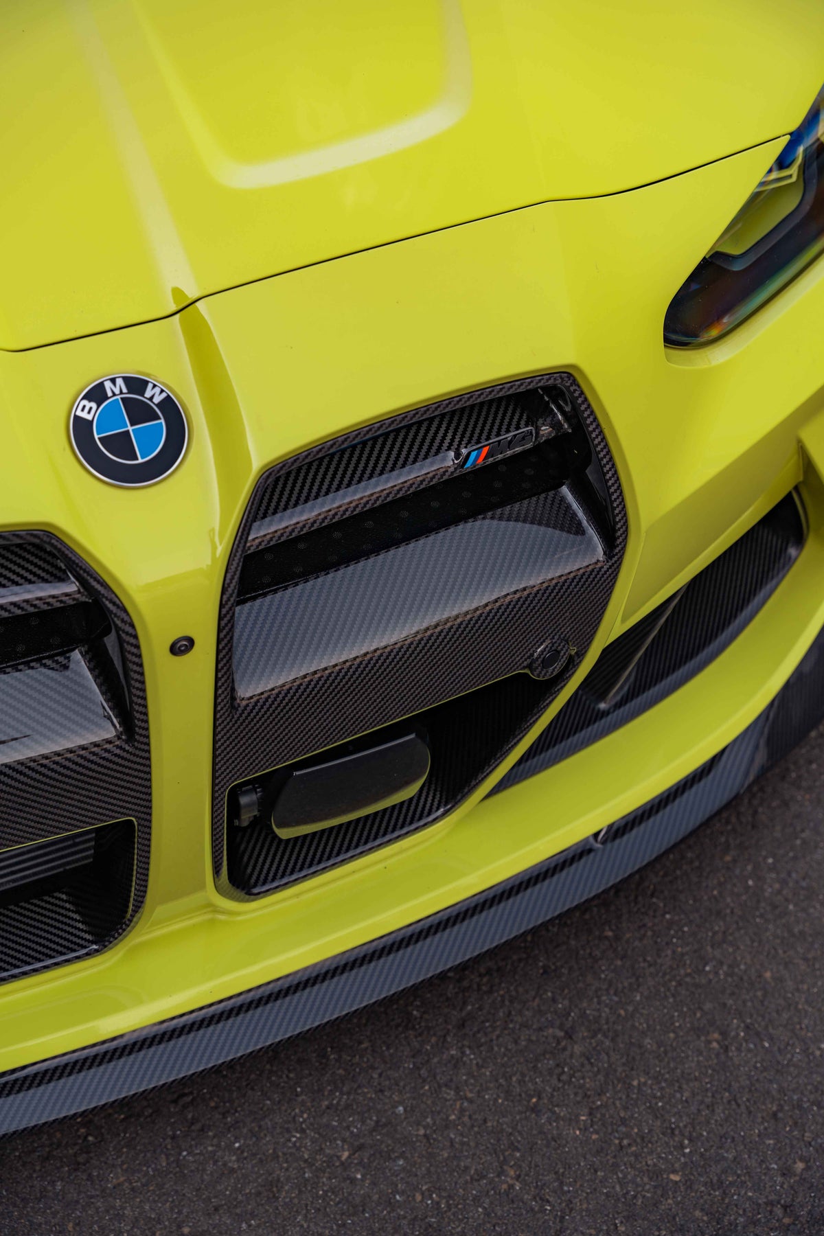 2024 BMW G82 M4 COMPETITION