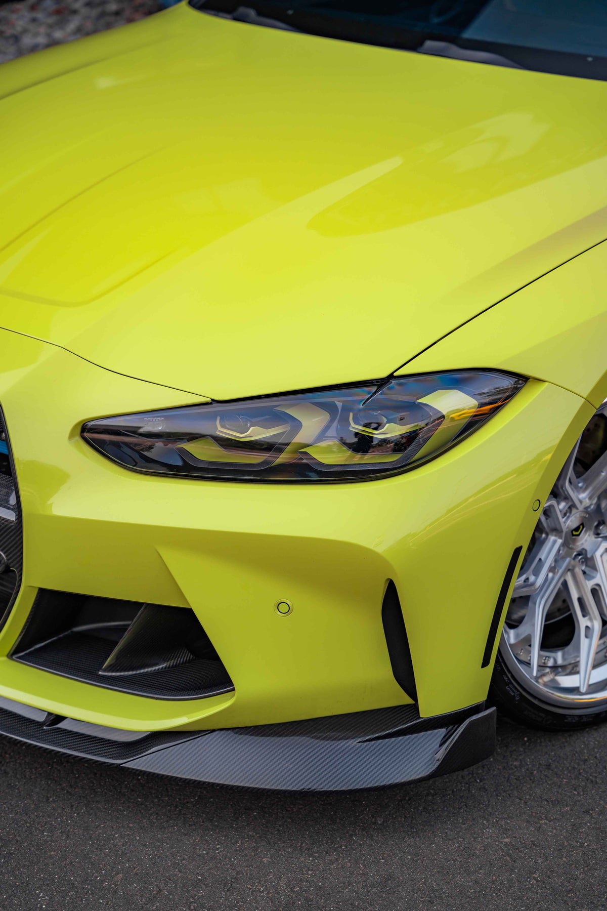 2024 BMW G82 M4 COMPETITION