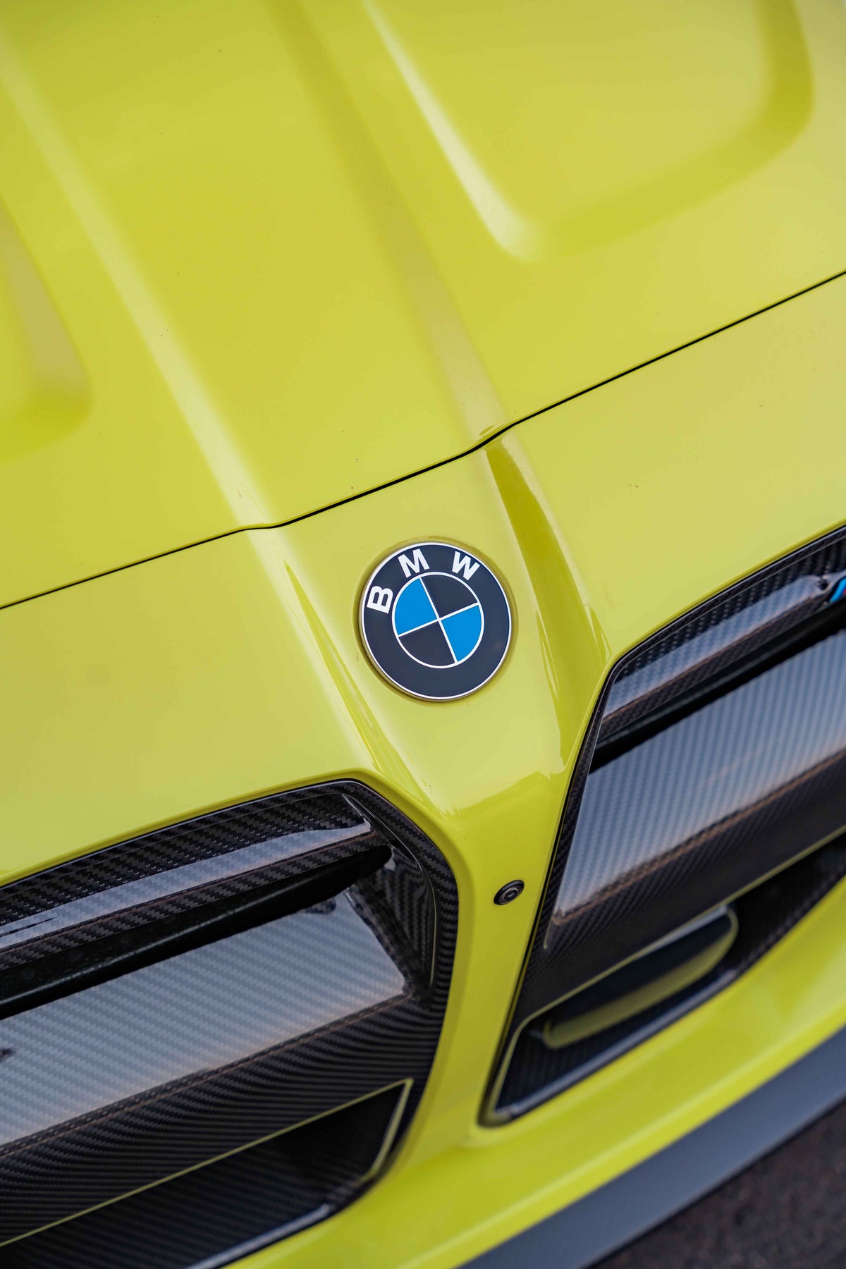 2024 BMW G82 M4 COMPETITION
