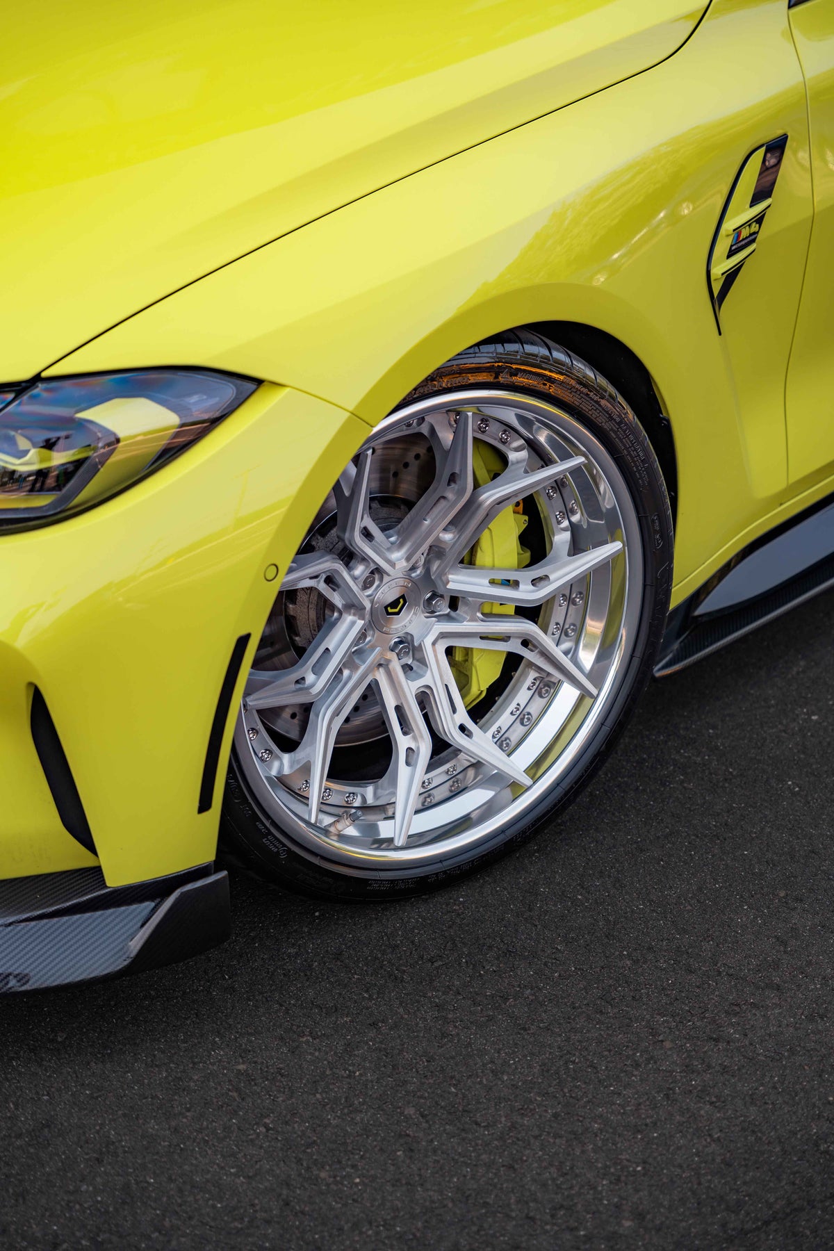 2024 BMW G82 M4 COMPETITION