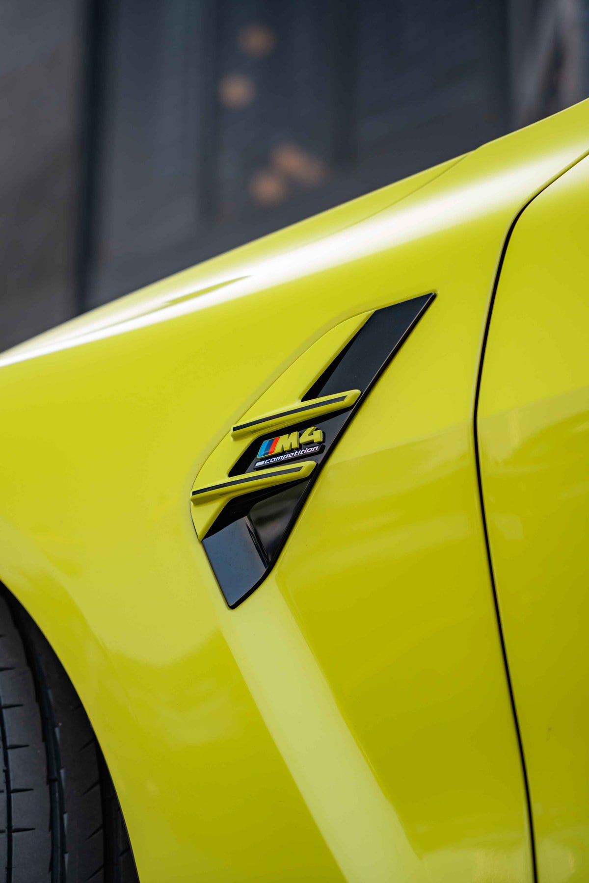 2024 BMW G82 M4 COMPETITION