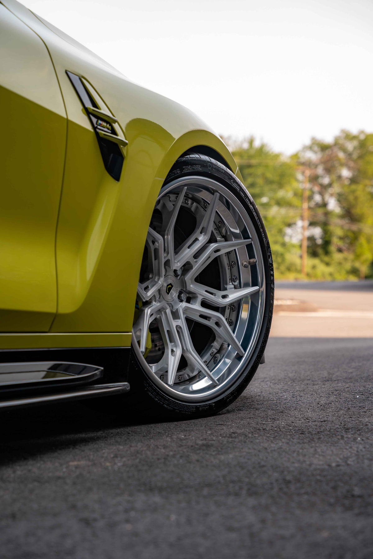 2024 BMW G82 M4 COMPETITION