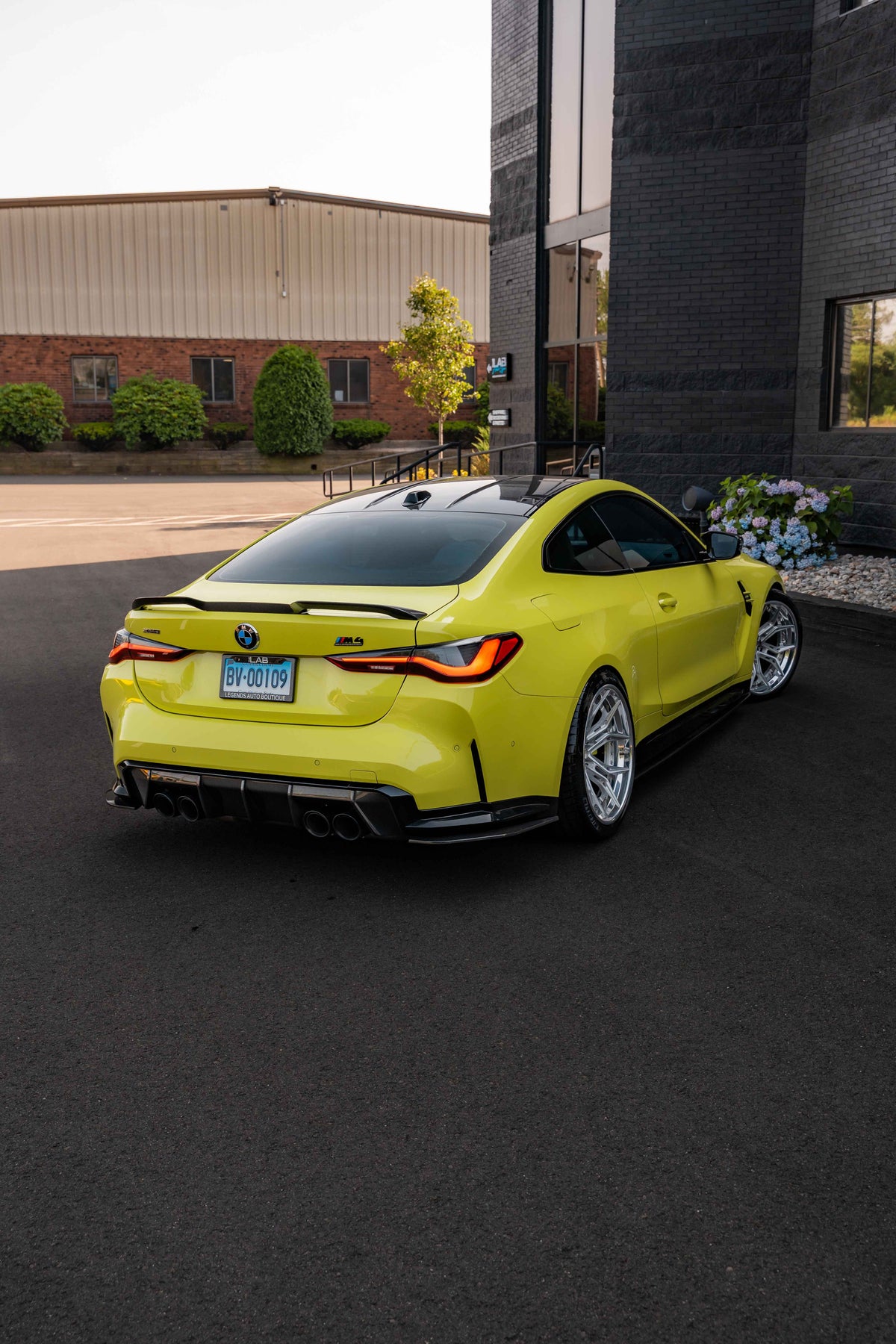 2024 BMW G82 M4 COMPETITION