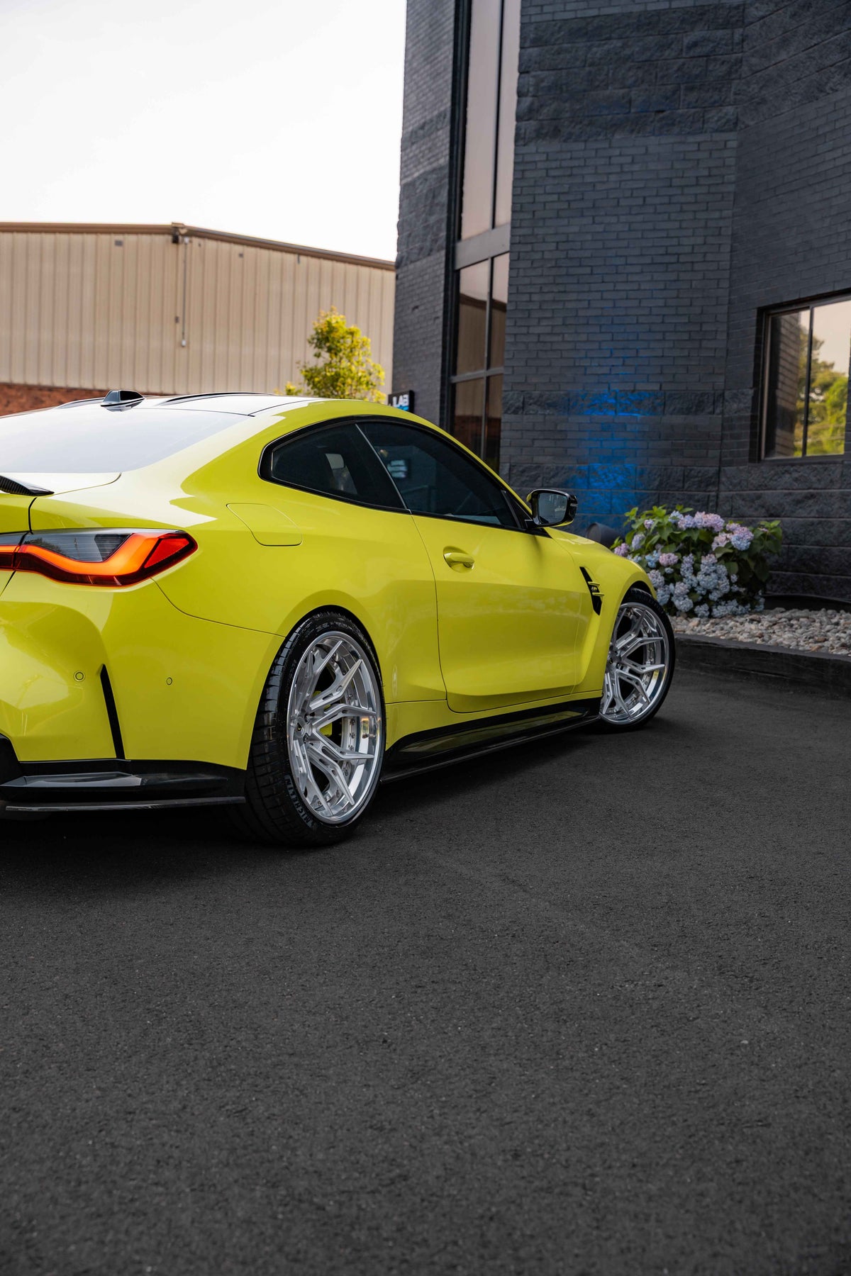 2024 BMW G82 M4 COMPETITION