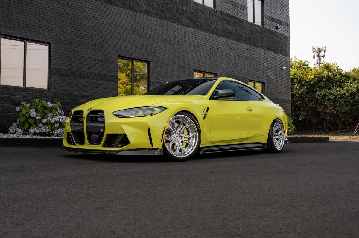 2024 BMW G82 M4 COMPETITION