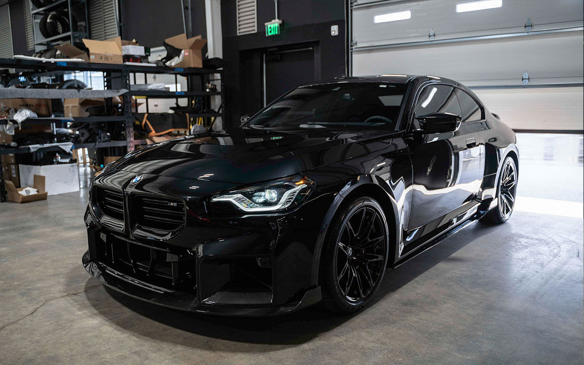 2024 BMW M2 Makeover