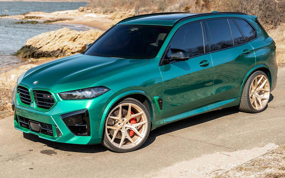 2024 BMW X5M Competition Full Makeover