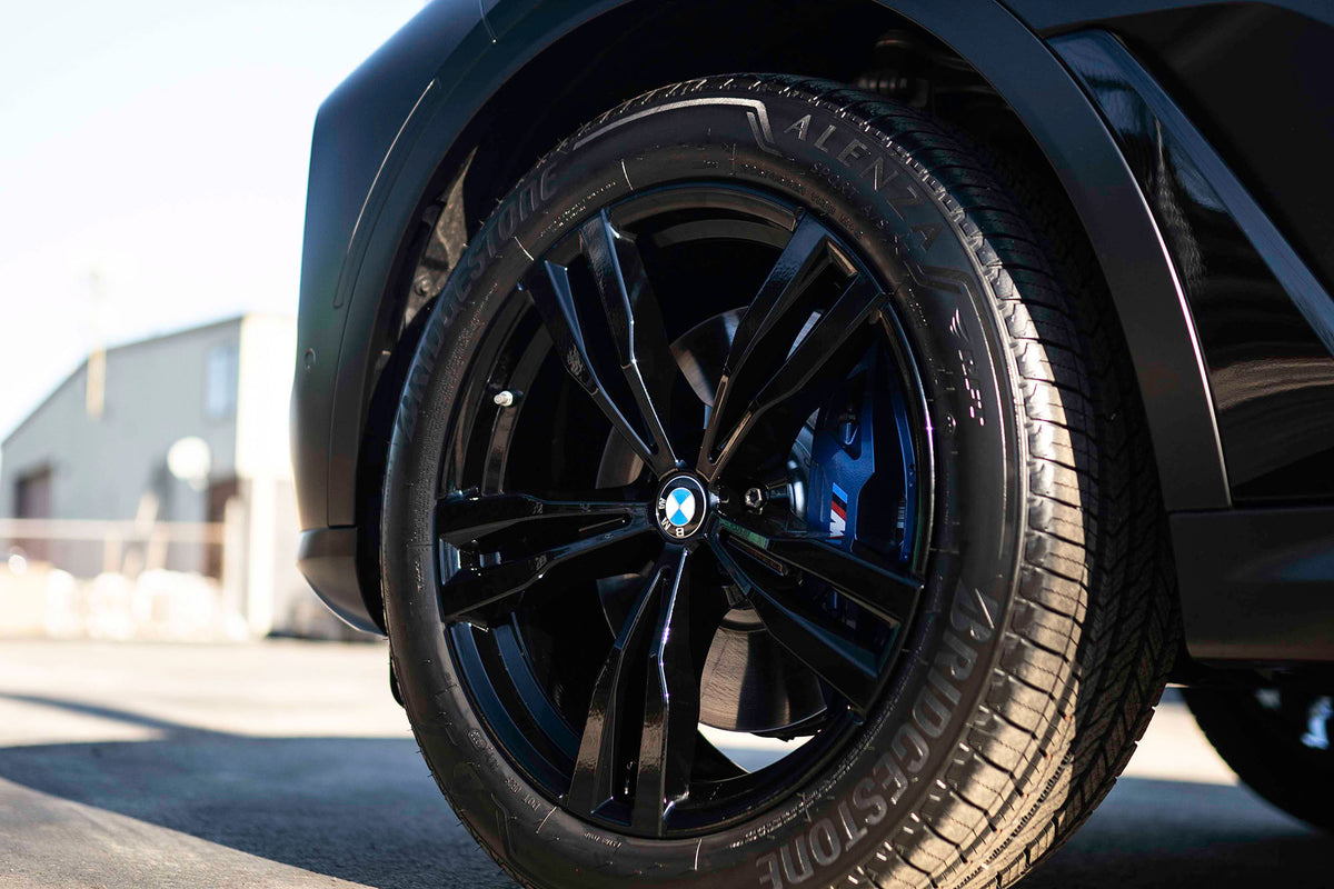 2024 BMW X7M Blackout