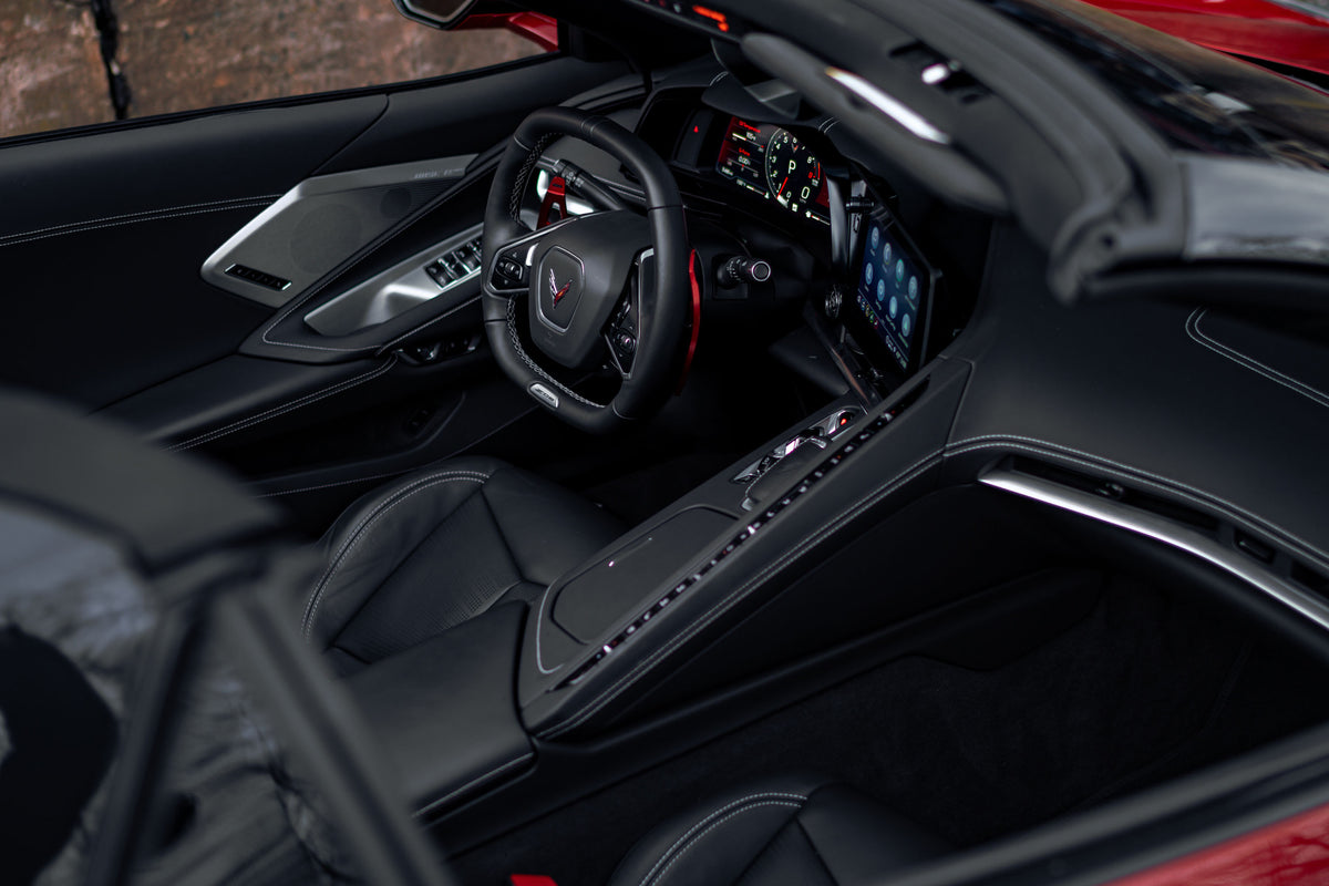 2024 Corvette Z06 Full Makeover