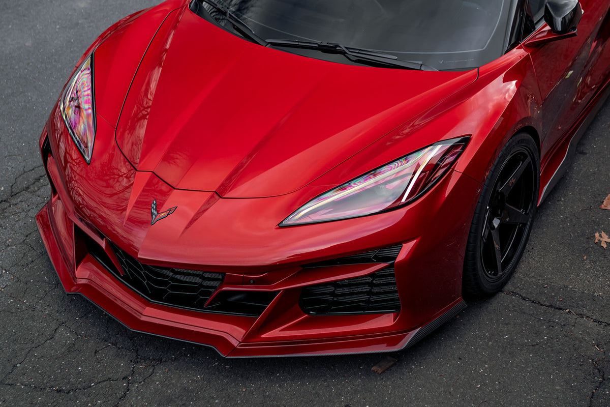 2024 Corvette Z06 Full Makeover