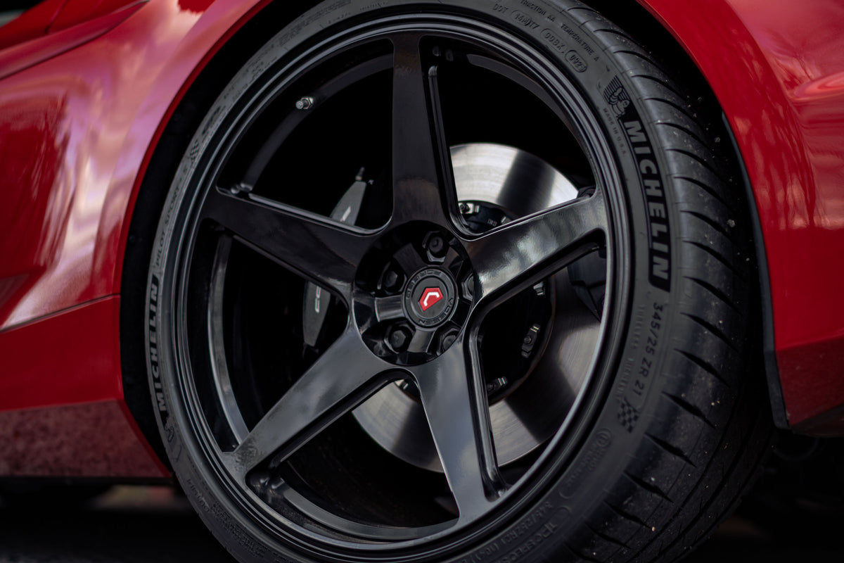 2024 Corvette Z06 Full Makeover