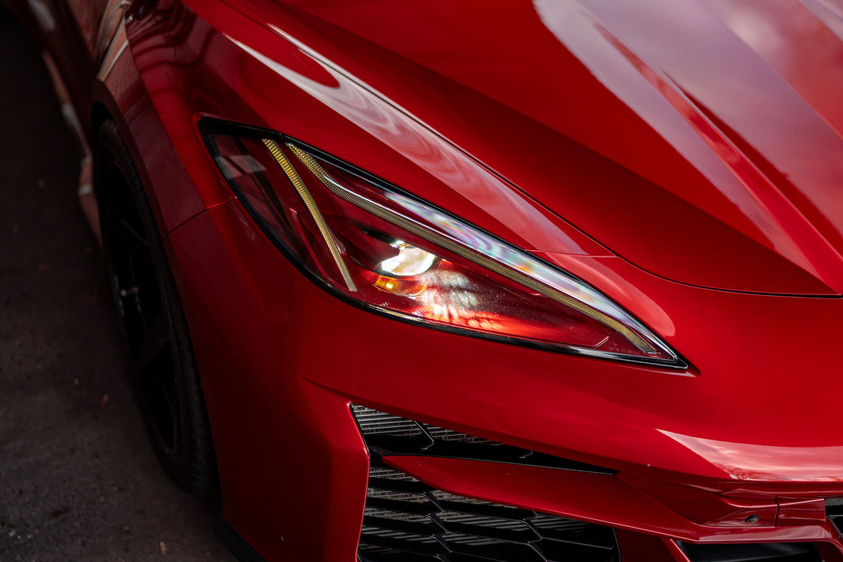 2024 Corvette Z06 Full Makeover