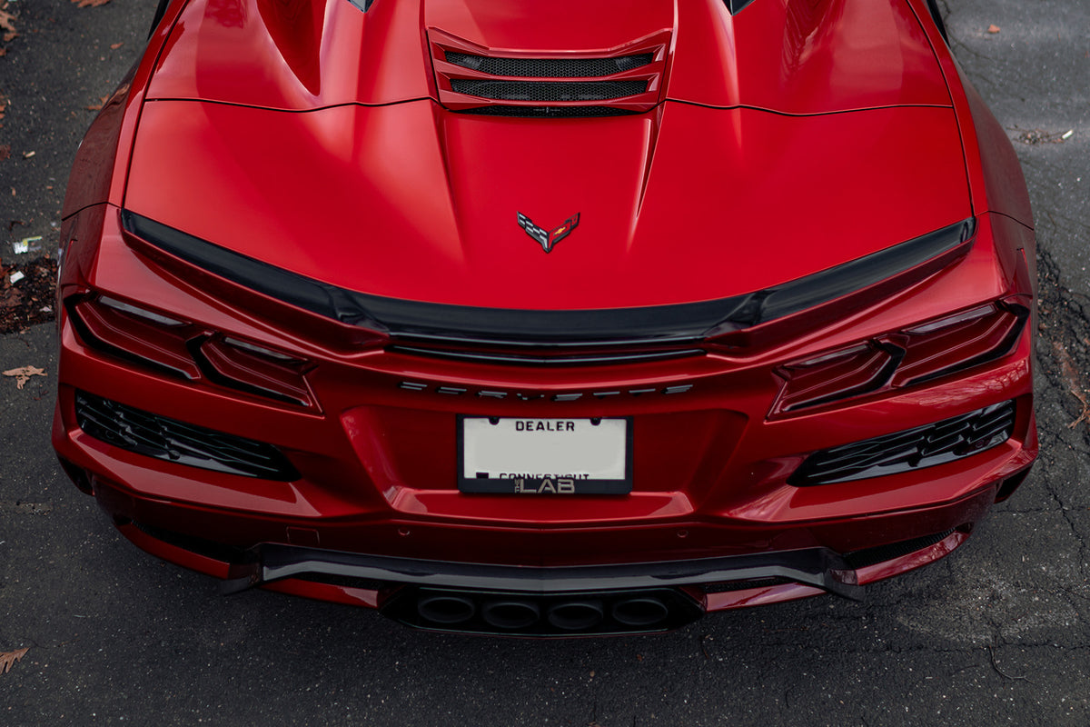 2024 Corvette Z06 Full Makeover