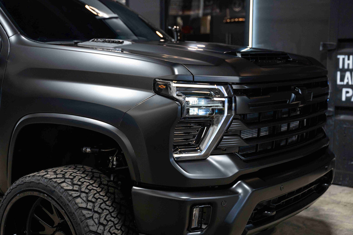 2024 Chevrolet Silverado 2500 High Country Duramax