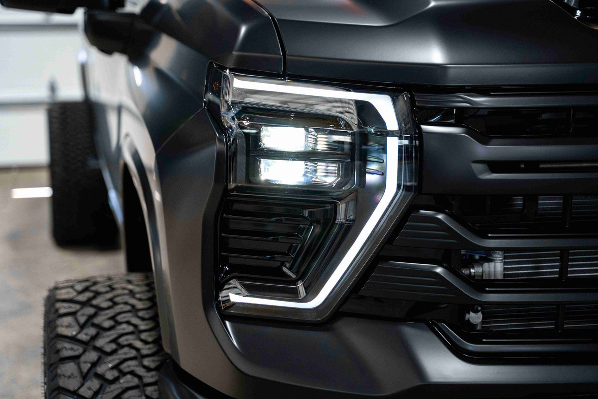 2024 Chevrolet Silverado 2500 High Country Duramax