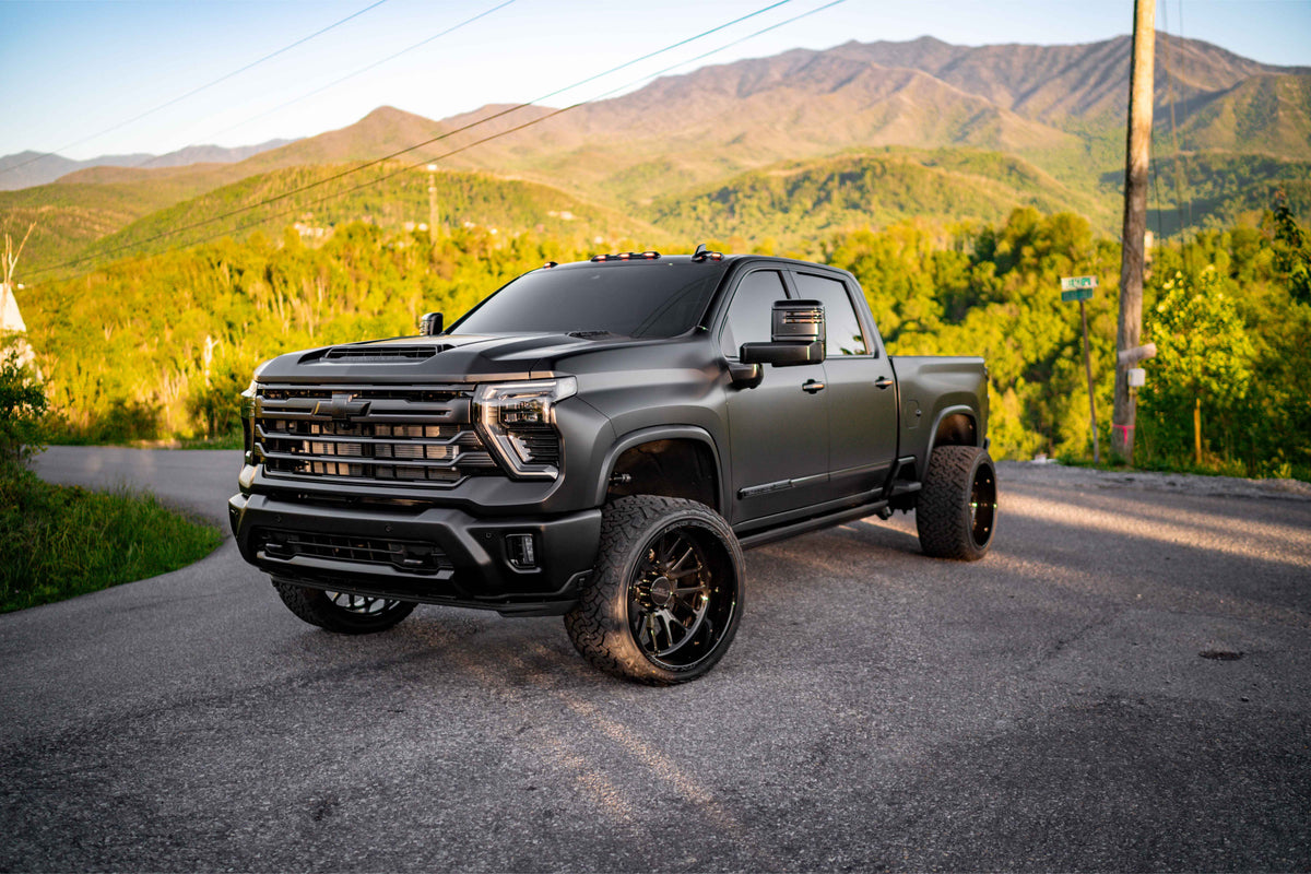 2024 Chevrolet Silverado 2500 High Country Duramax