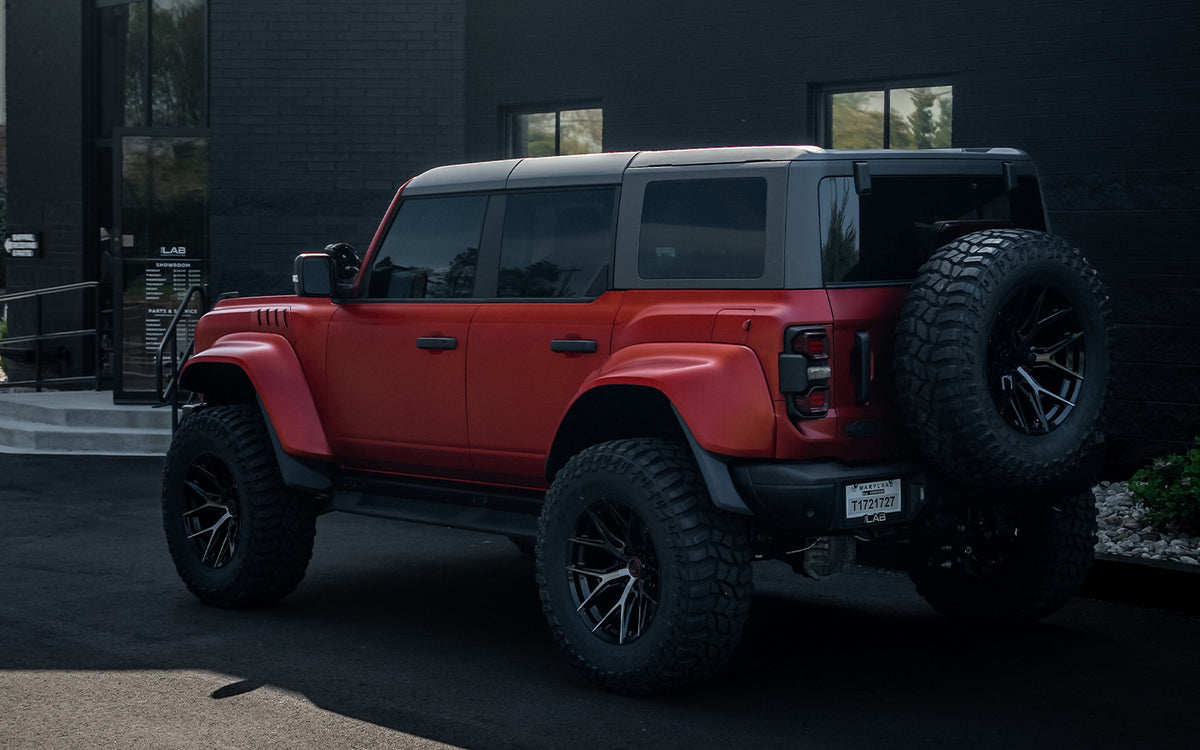 2024 Ford Bronco Raptor