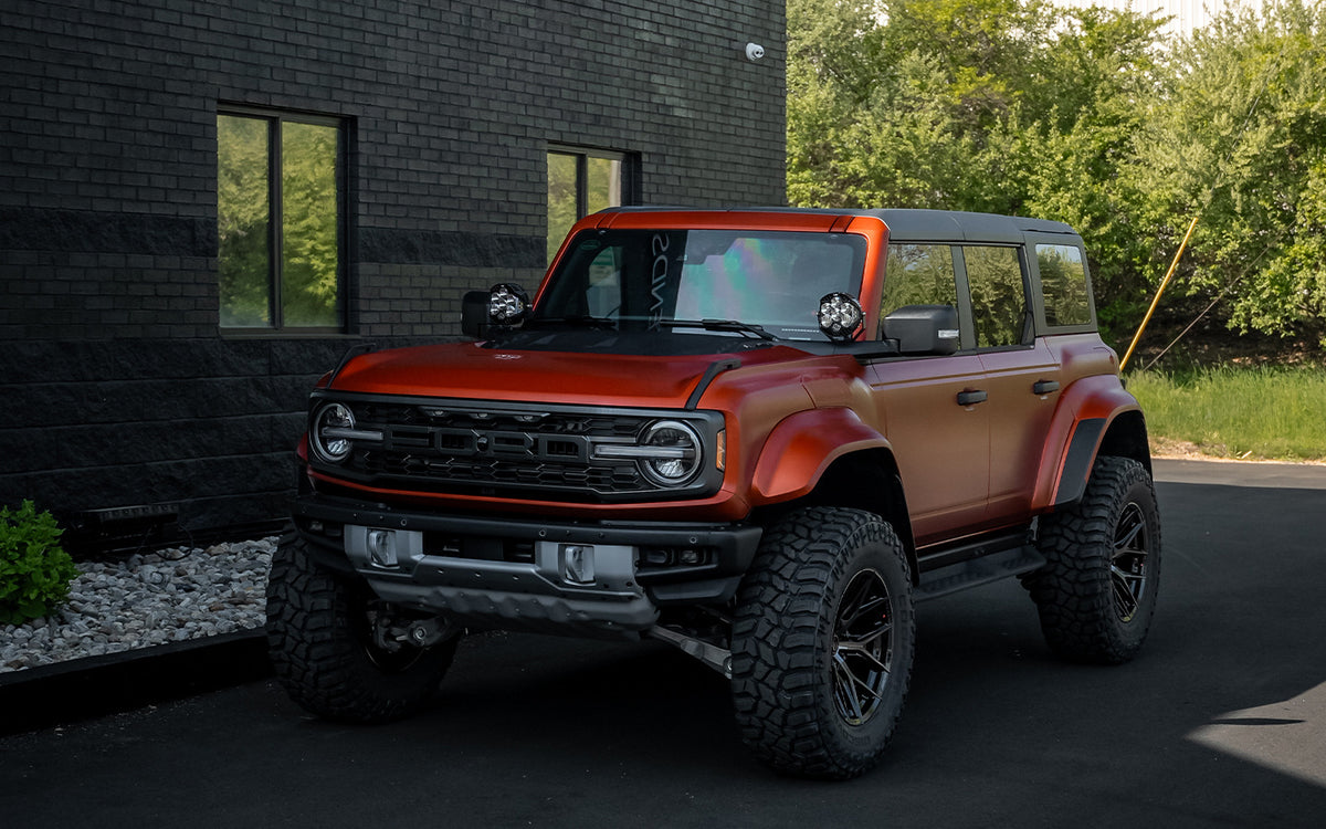 2024 Ford Bronco Raptor