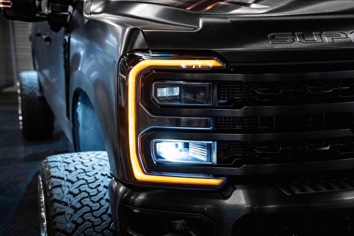 2024 Ford F250 Platinum Powerstroke