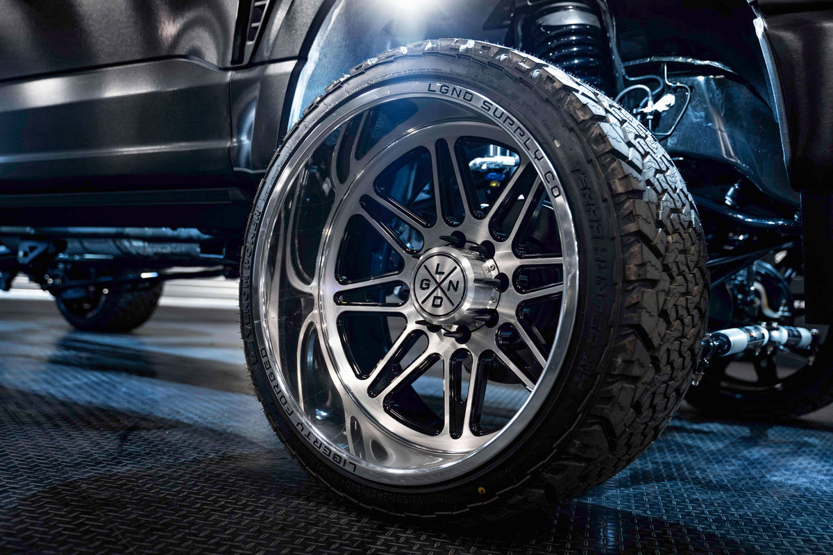 2024 Ford F250 Platinum Powerstroke