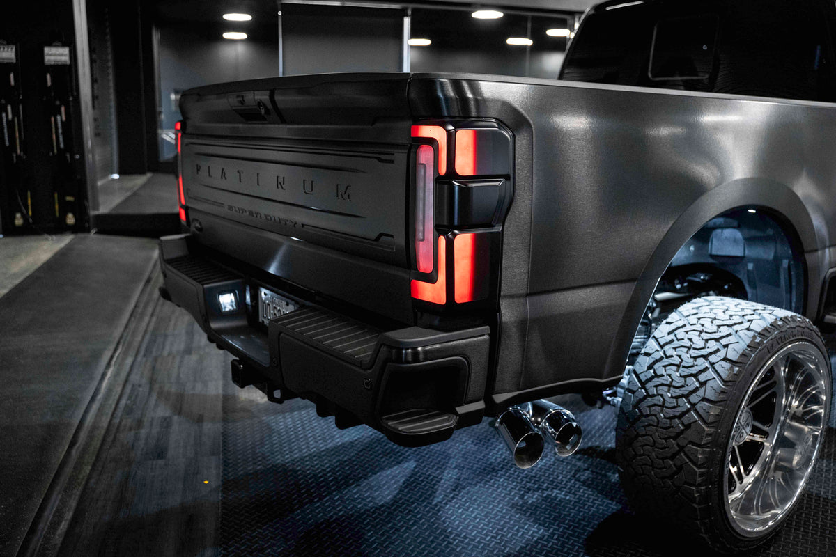 2024 Ford F250 Platinum Powerstroke
