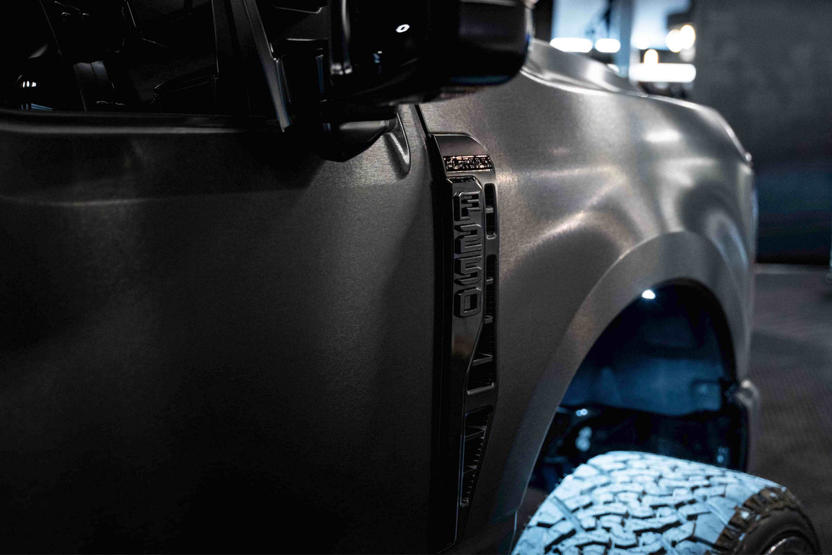 2024 Ford F250 Platinum Powerstroke