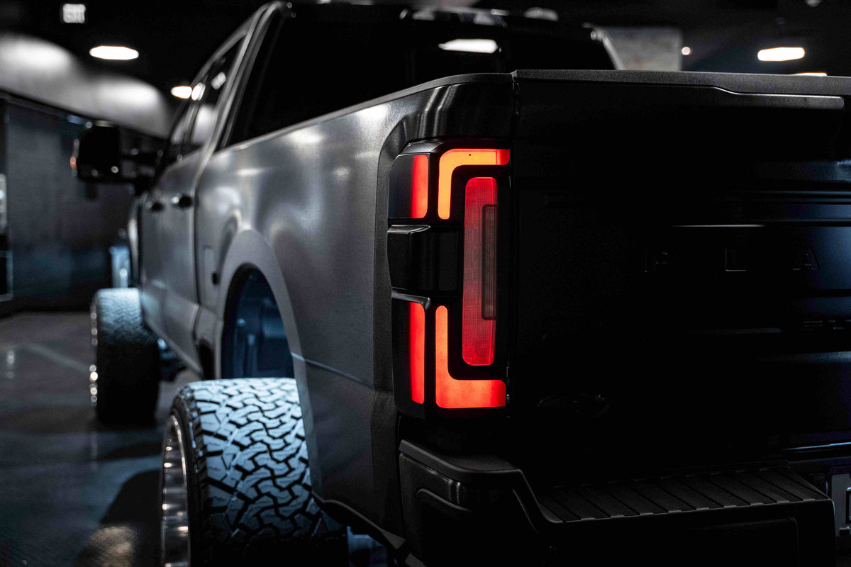 2024 Ford F250 Platinum Powerstroke