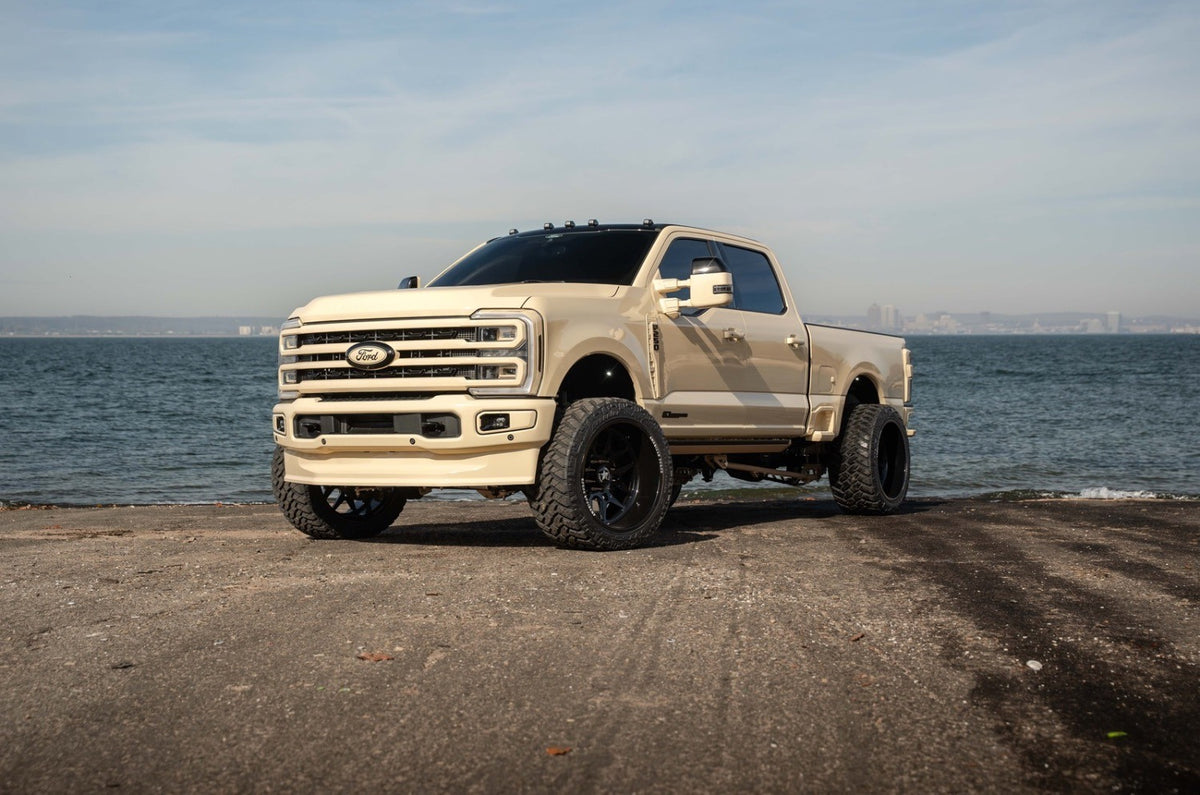 2024 FORD F-250 PLATINUM POWERSTROKE