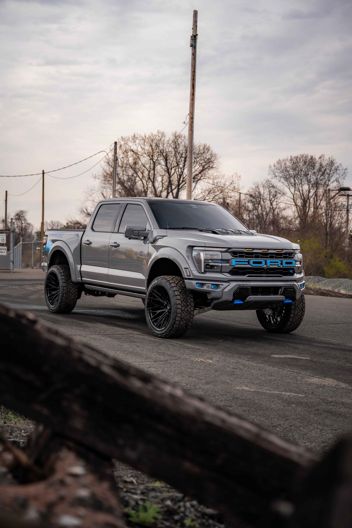 2024 FORD RAPTOR