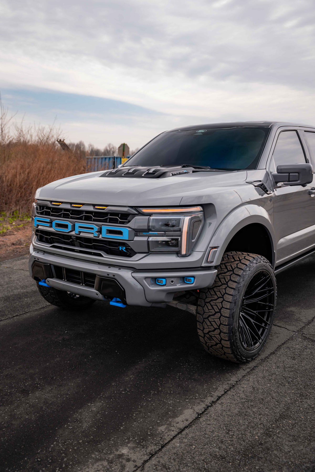 2024 FORD RAPTOR
