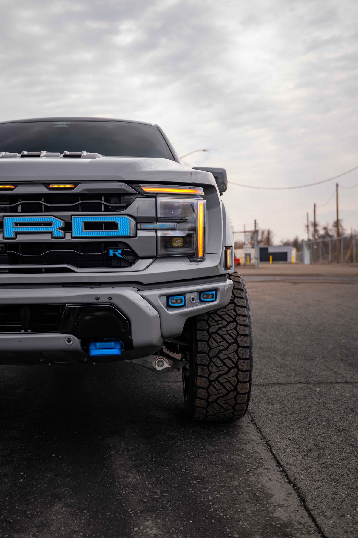 2024 FORD RAPTOR