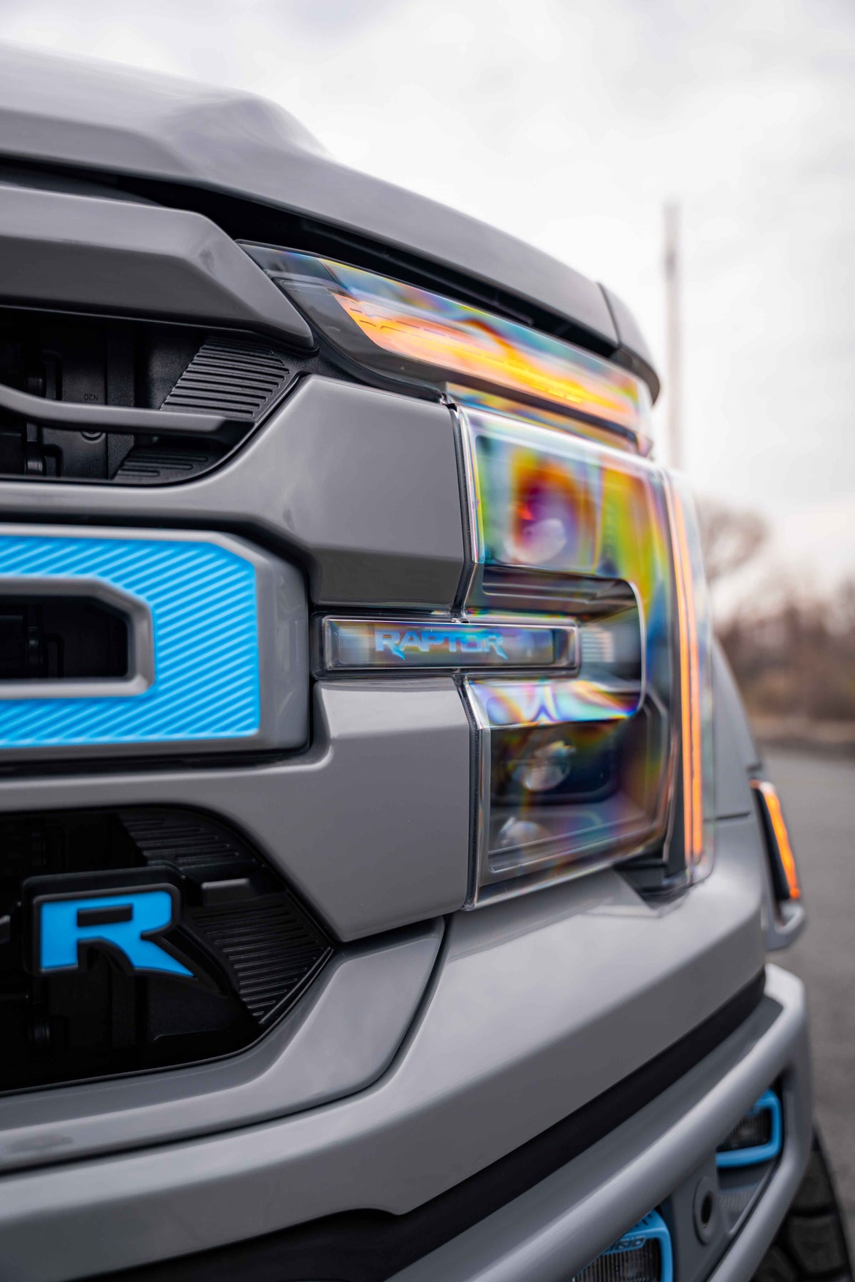 2024 FORD RAPTOR