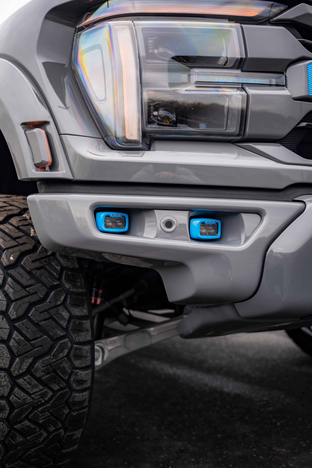 Ford Raptor R Jacked 2024 FORD RAPTOR – THE LAB: Legends Auto Boutique