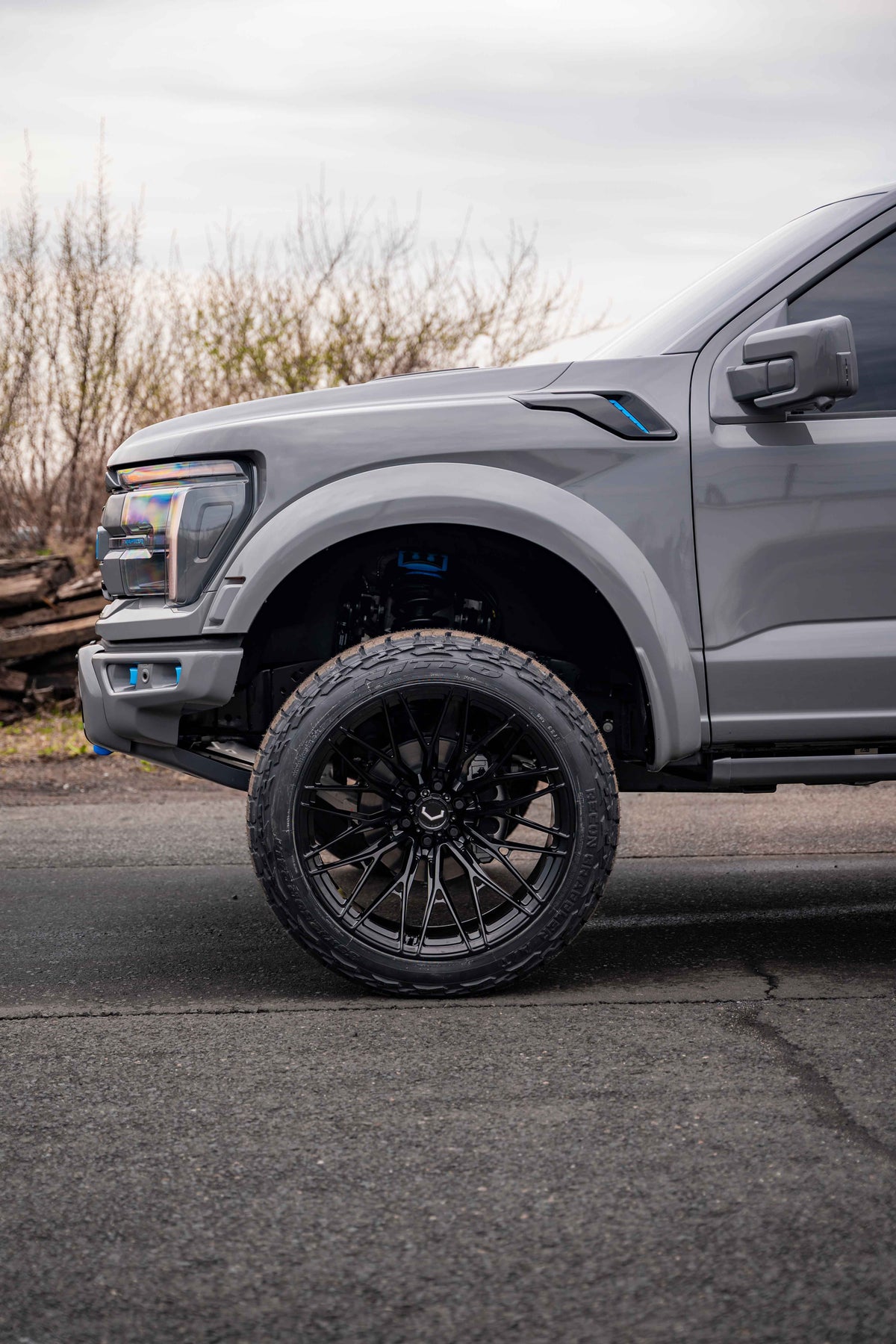 2024 FORD RAPTOR
