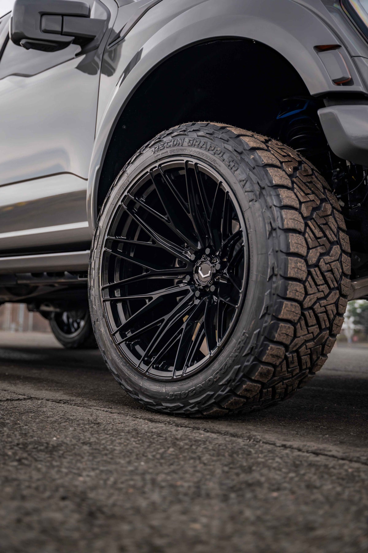 2024 FORD RAPTOR