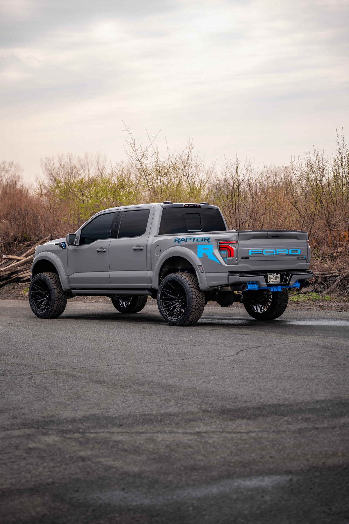 2024 FORD RAPTOR