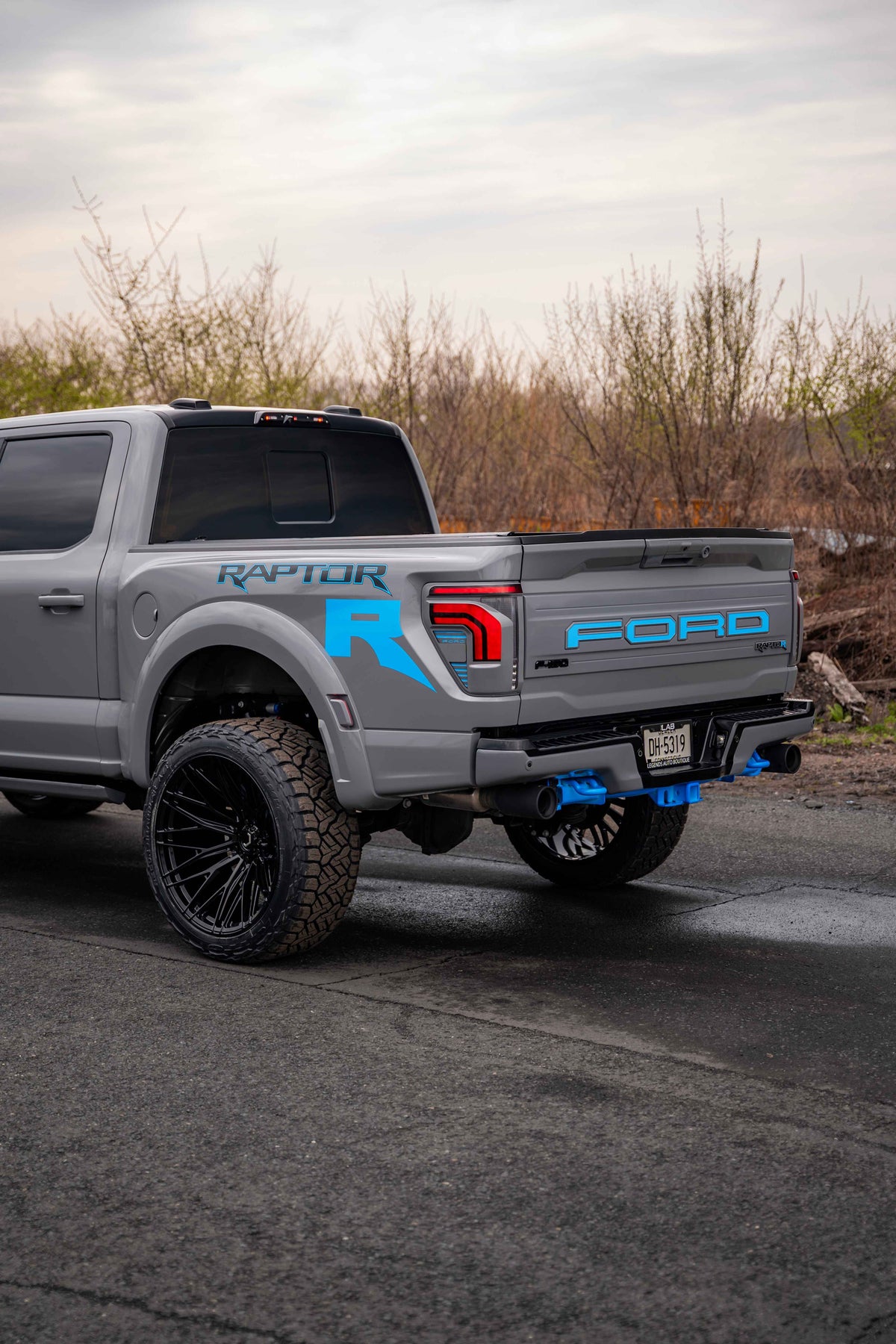 2024 FORD RAPTOR