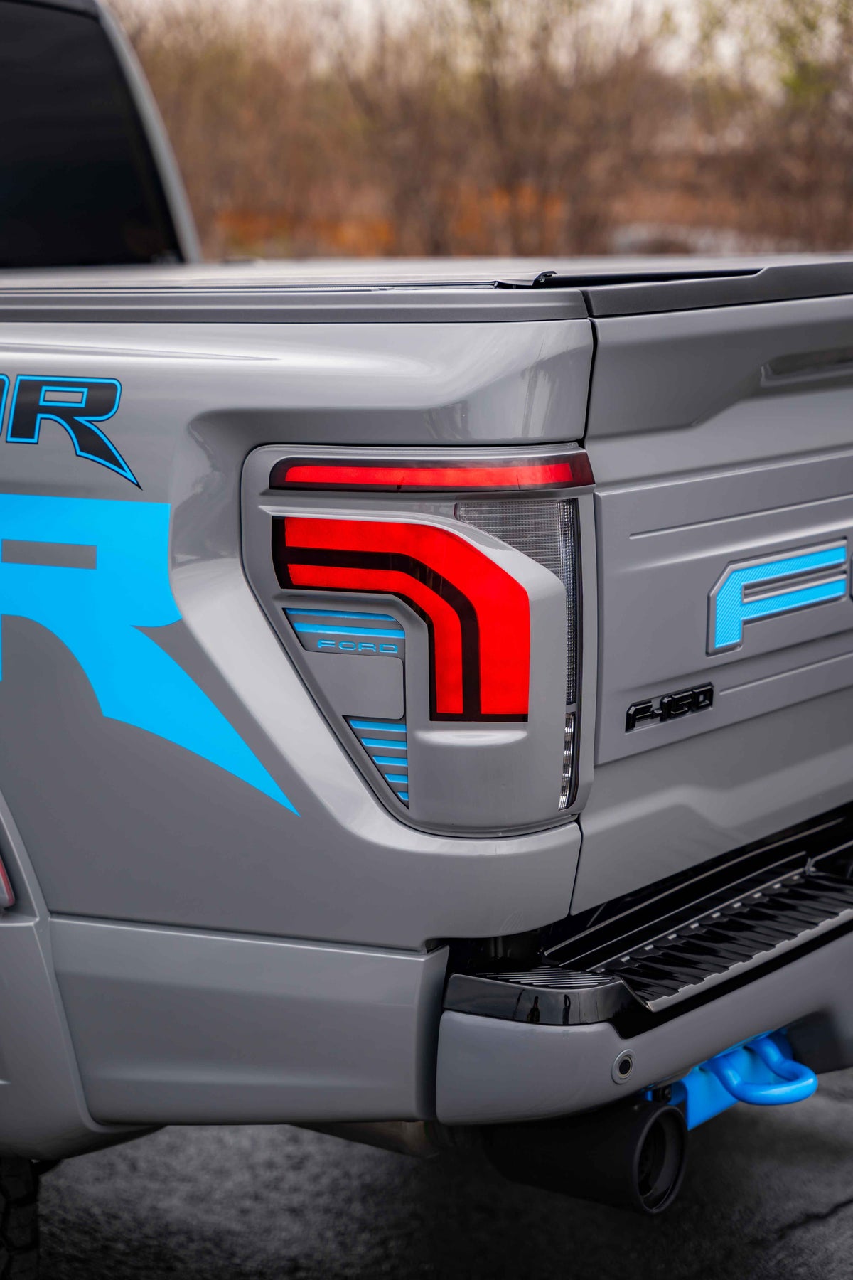 2024 FORD RAPTOR