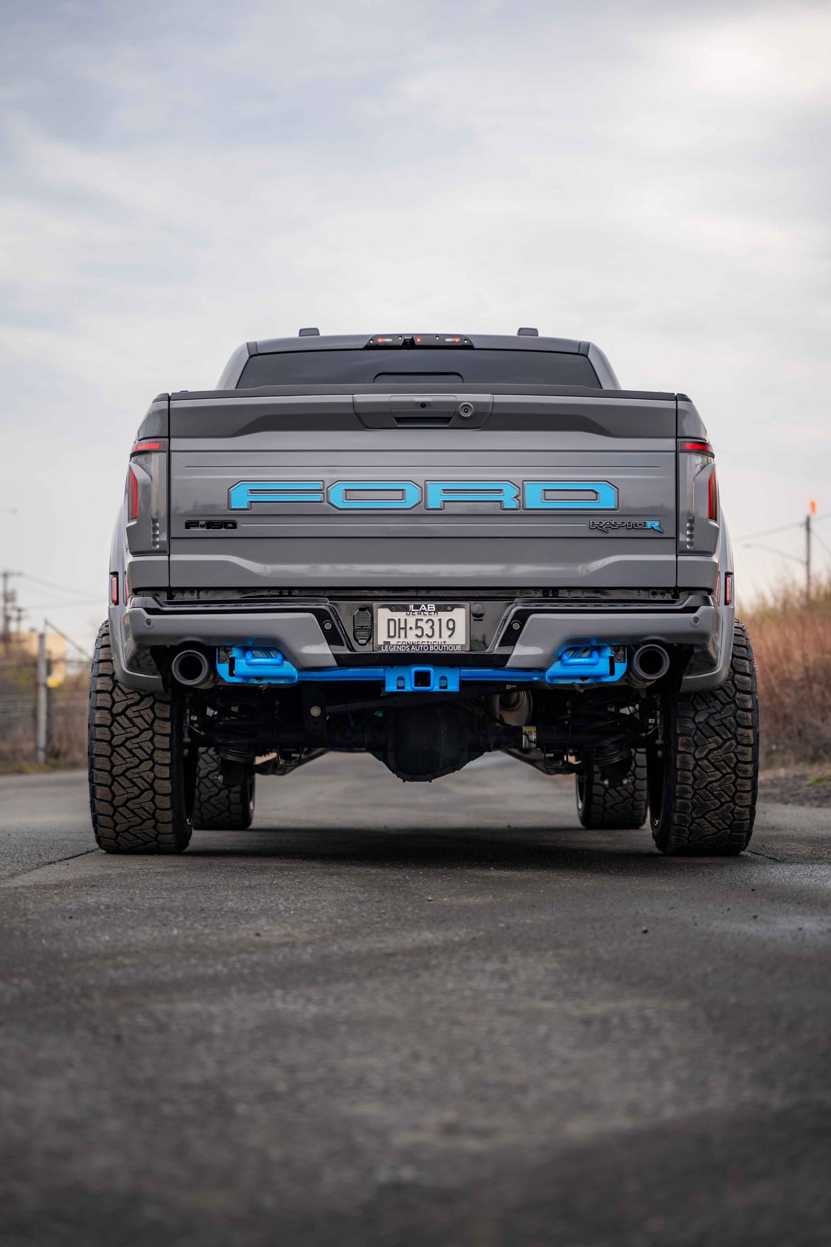 2024 FORD RAPTOR