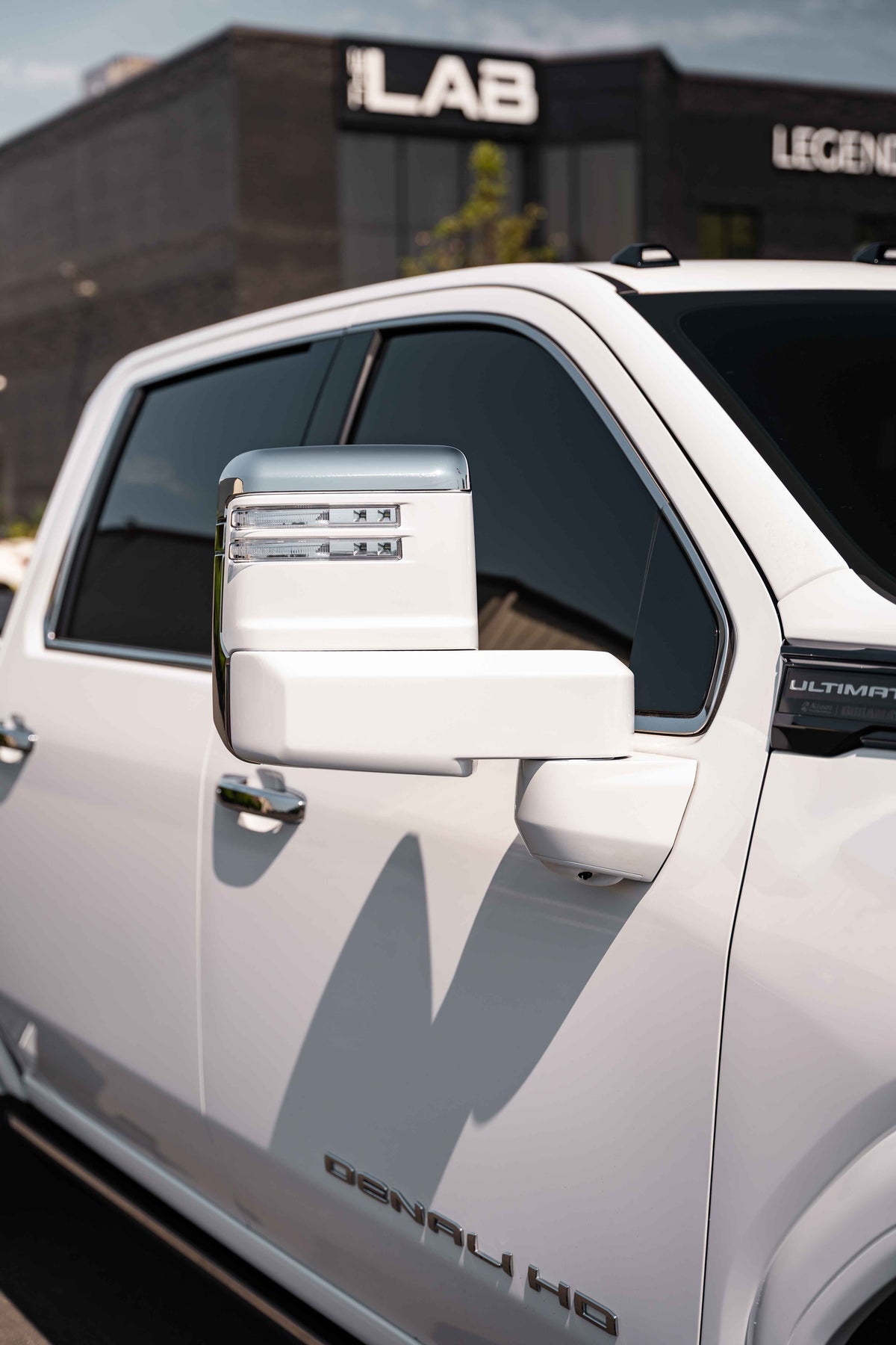2024 GMC DENALI 3500